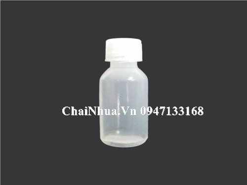 C030 Chai Nhựa Nhỏ Đựng Thuốc Viên Nén Chất Lỏng Loại 5ml