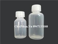 C030 Chai Nhựa Nhỏ Đựng Thuốc Viên Nén Chất Lỏng Loại 10ml