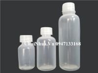 C030 Chai Nhựa Nhỏ Đựng Thuốc Viên Nén Chất Lỏng Loại 20ml