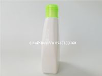 C38 Chai Nhựa Đựng Dầu Gội Mỹ Phẫm Sữa Tắm 100ml